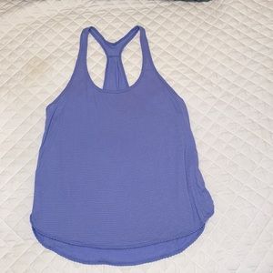 Lululemon singlet tank top